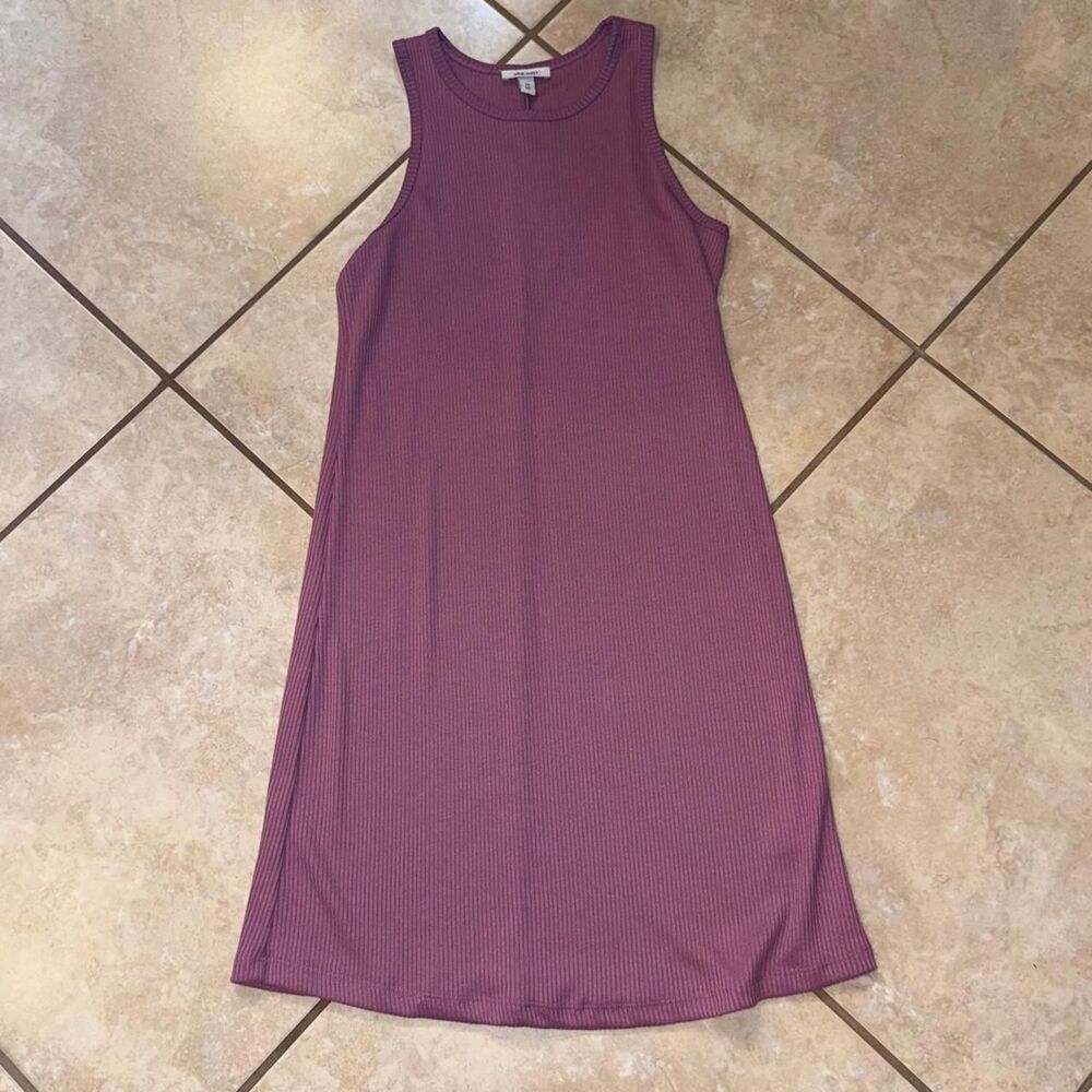 Nine-west Women's Purple and Burgundy Dress